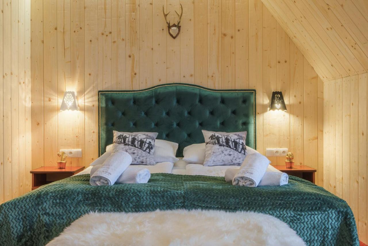 Willa Swoboda Garden Spa Zakopane Eksteriør bilde