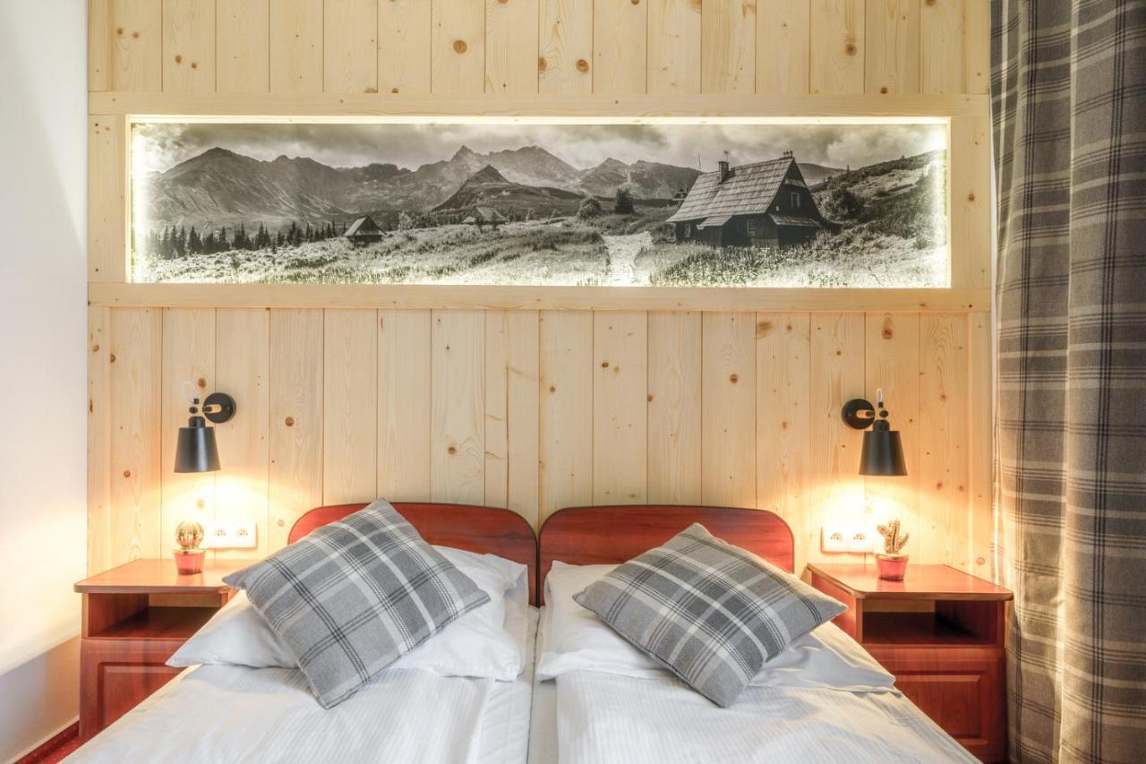 Willa Swoboda Garden Spa Zakopane Eksteriør bilde