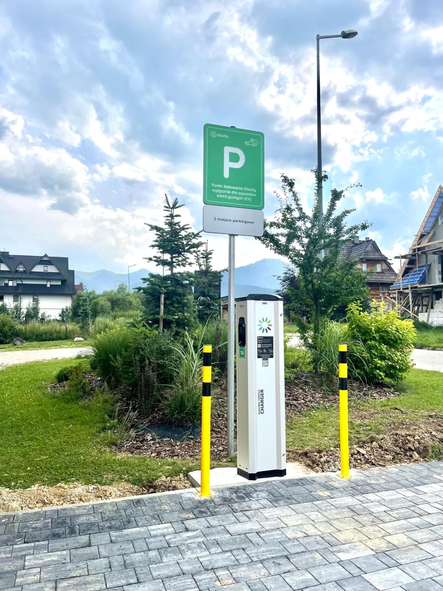 Willa Swoboda Garden Spa Zakopane Eksteriør bilde