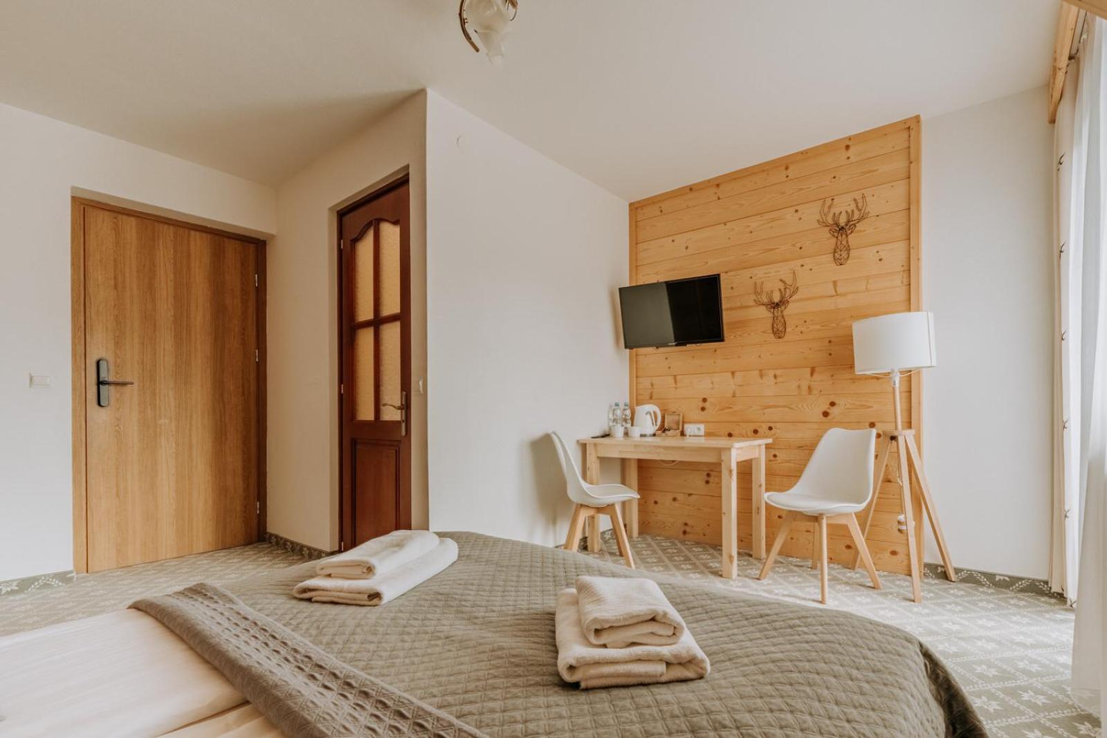 Willa Swoboda Garden Spa Zakopane Eksteriør bilde
