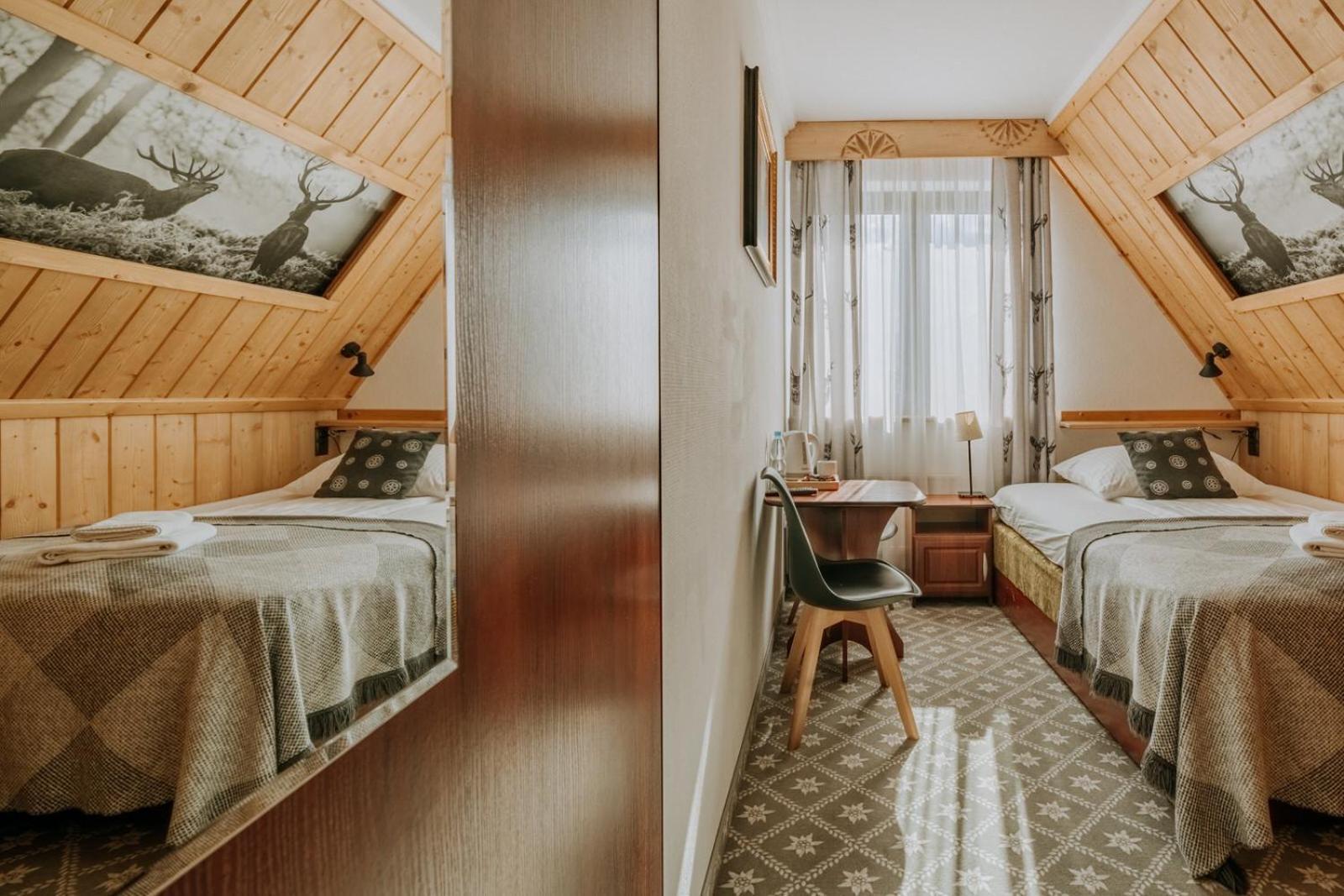 Willa Swoboda Garden Spa Zakopane Eksteriør bilde