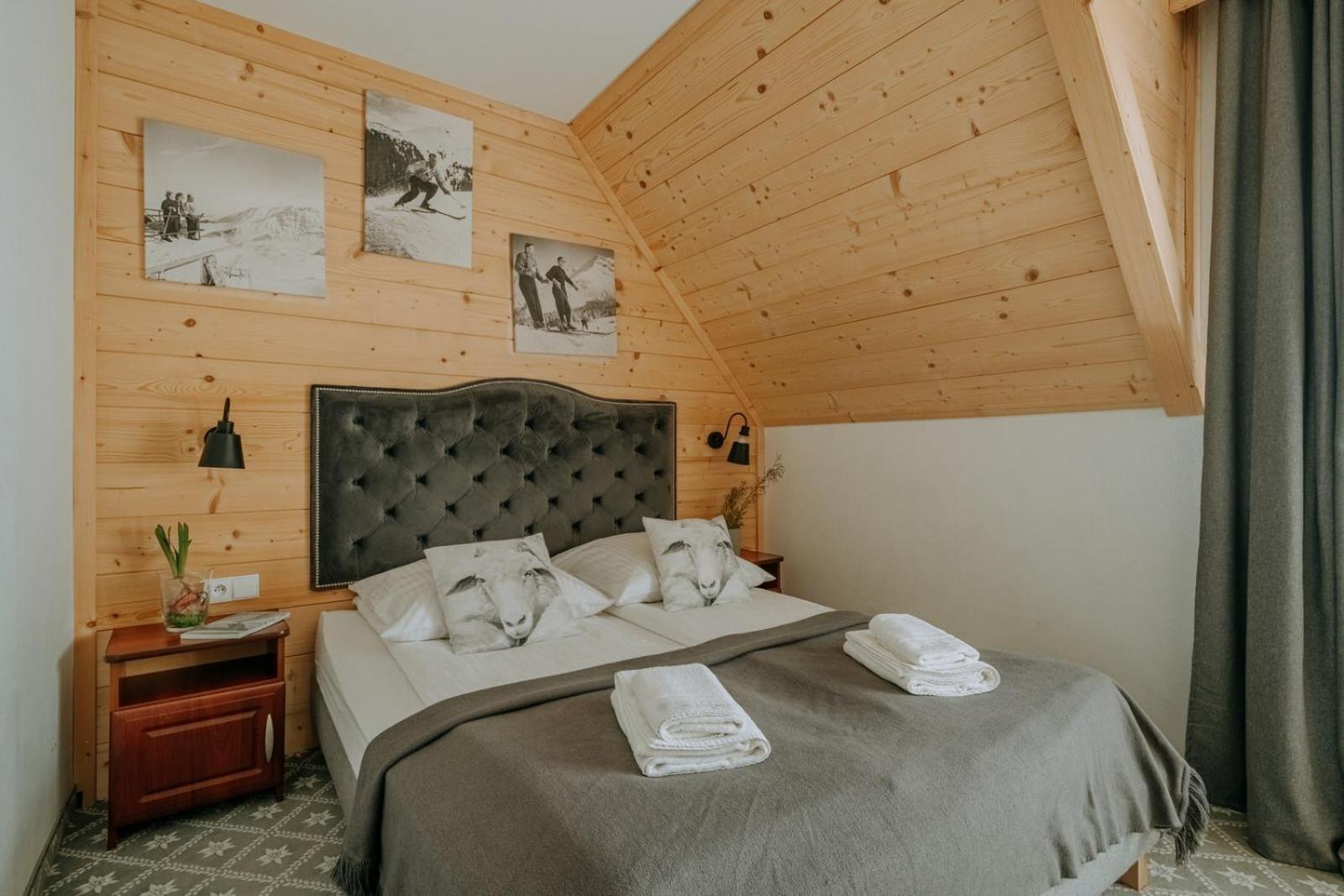 Willa Swoboda Garden Spa Zakopane Eksteriør bilde