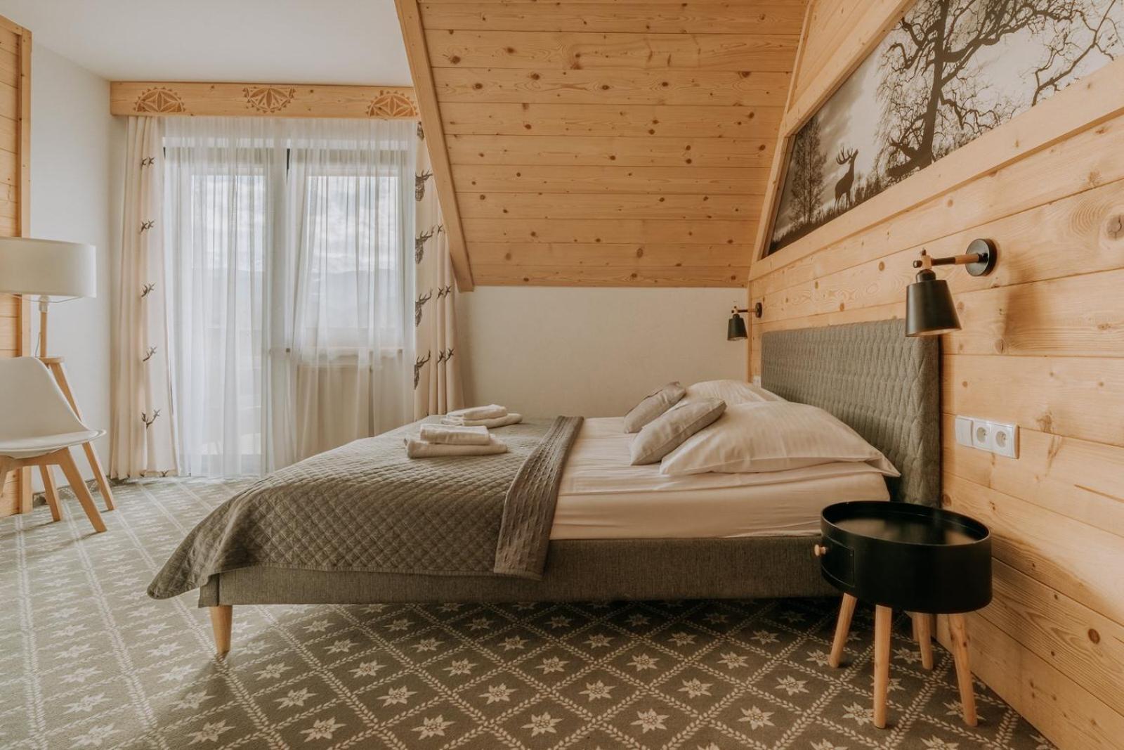 Willa Swoboda Garden Spa Zakopane Eksteriør bilde