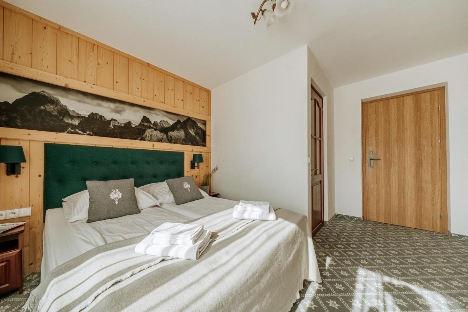 Willa Swoboda Garden Spa Zakopane Eksteriør bilde