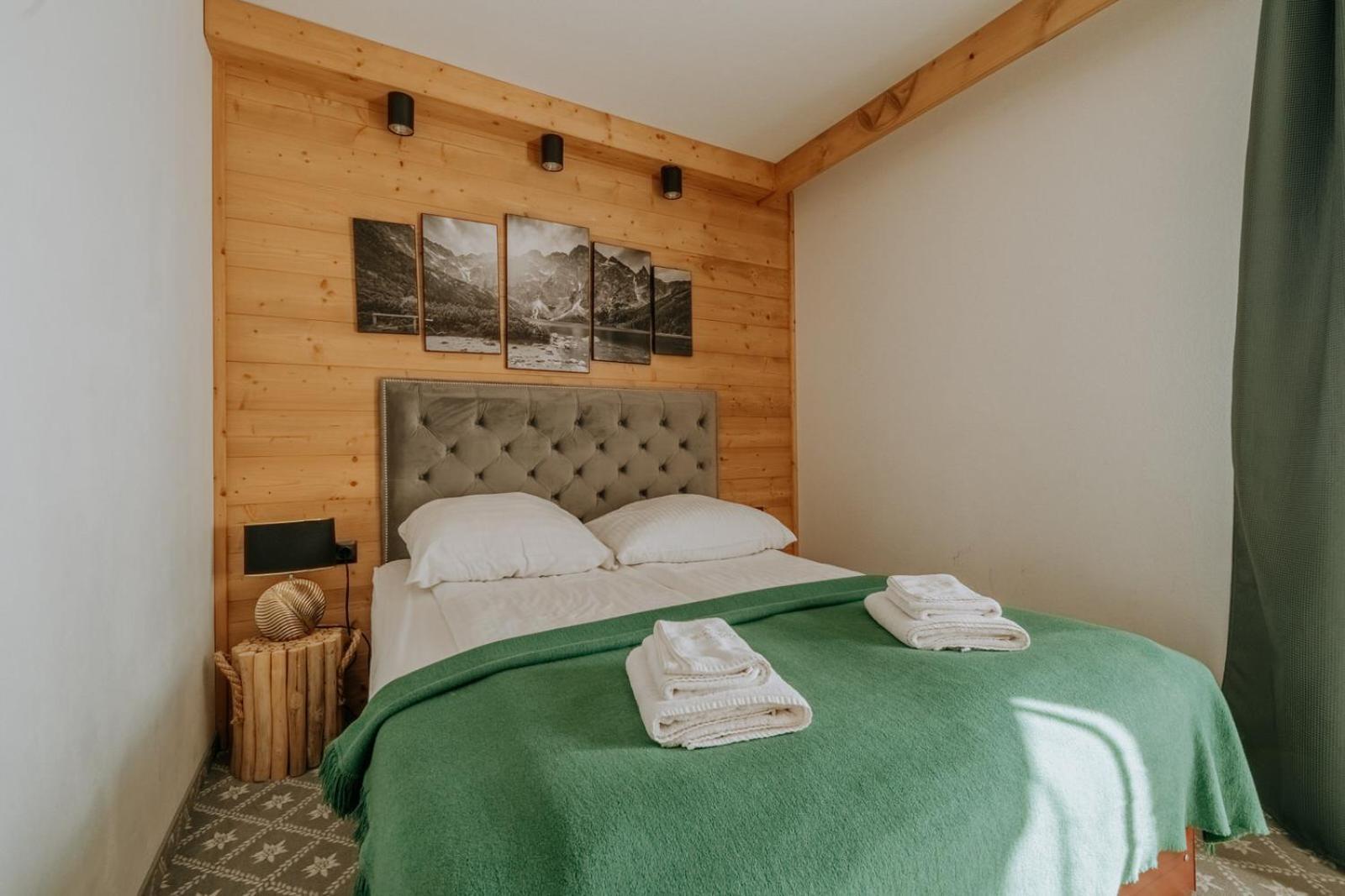 Willa Swoboda Garden Spa Zakopane Eksteriør bilde