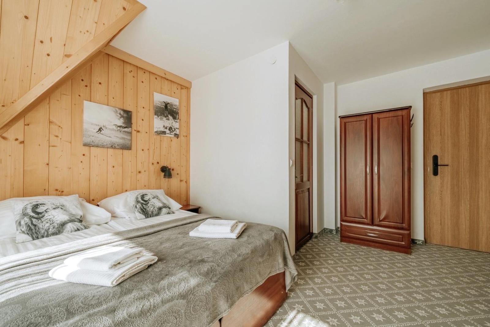Willa Swoboda Garden Spa Zakopane Eksteriør bilde
