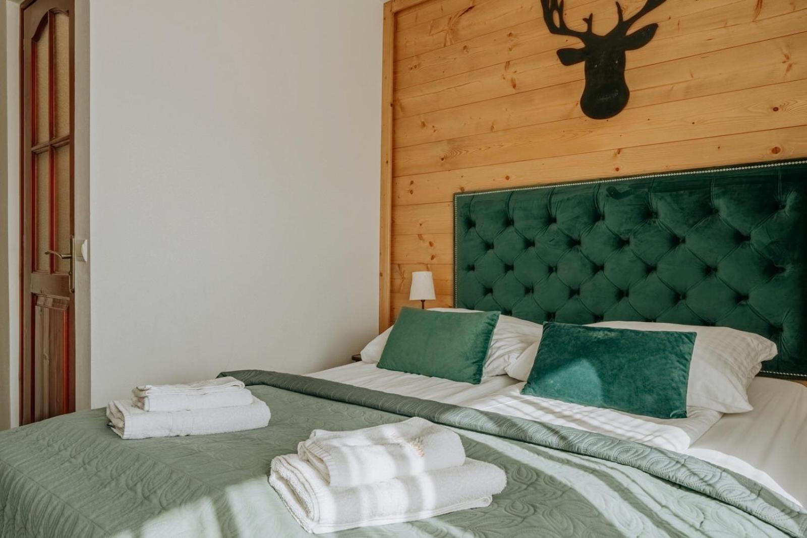 Willa Swoboda Garden Spa Zakopane Eksteriør bilde
