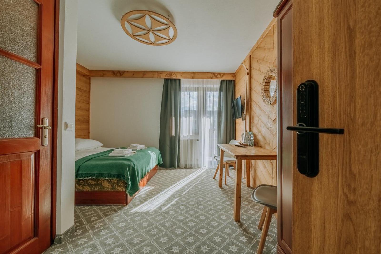 Willa Swoboda Garden Spa Zakopane Eksteriør bilde