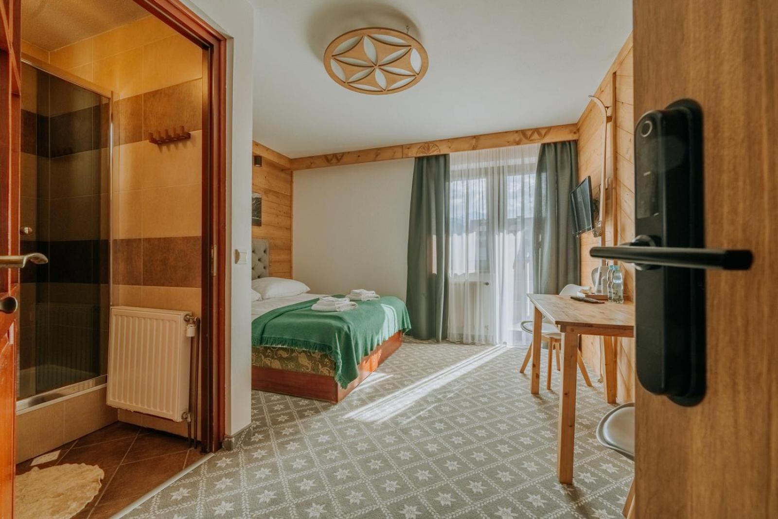Willa Swoboda Garden Spa Zakopane Eksteriør bilde