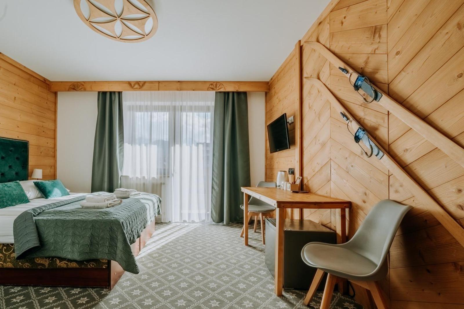 Willa Swoboda Garden Spa Zakopane Eksteriør bilde