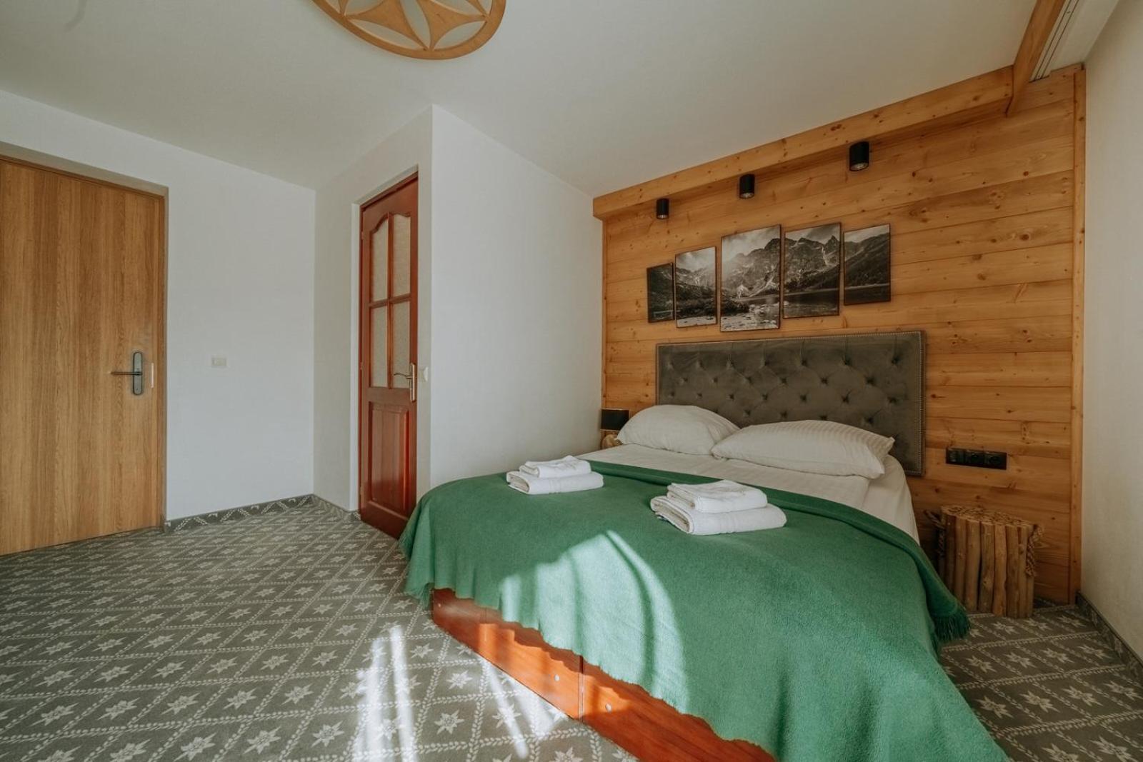 Willa Swoboda Garden Spa Zakopane Eksteriør bilde