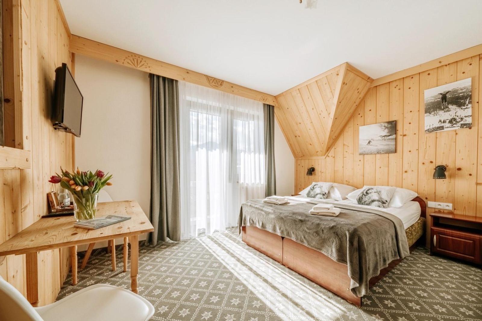 Willa Swoboda Garden Spa Zakopane Eksteriør bilde