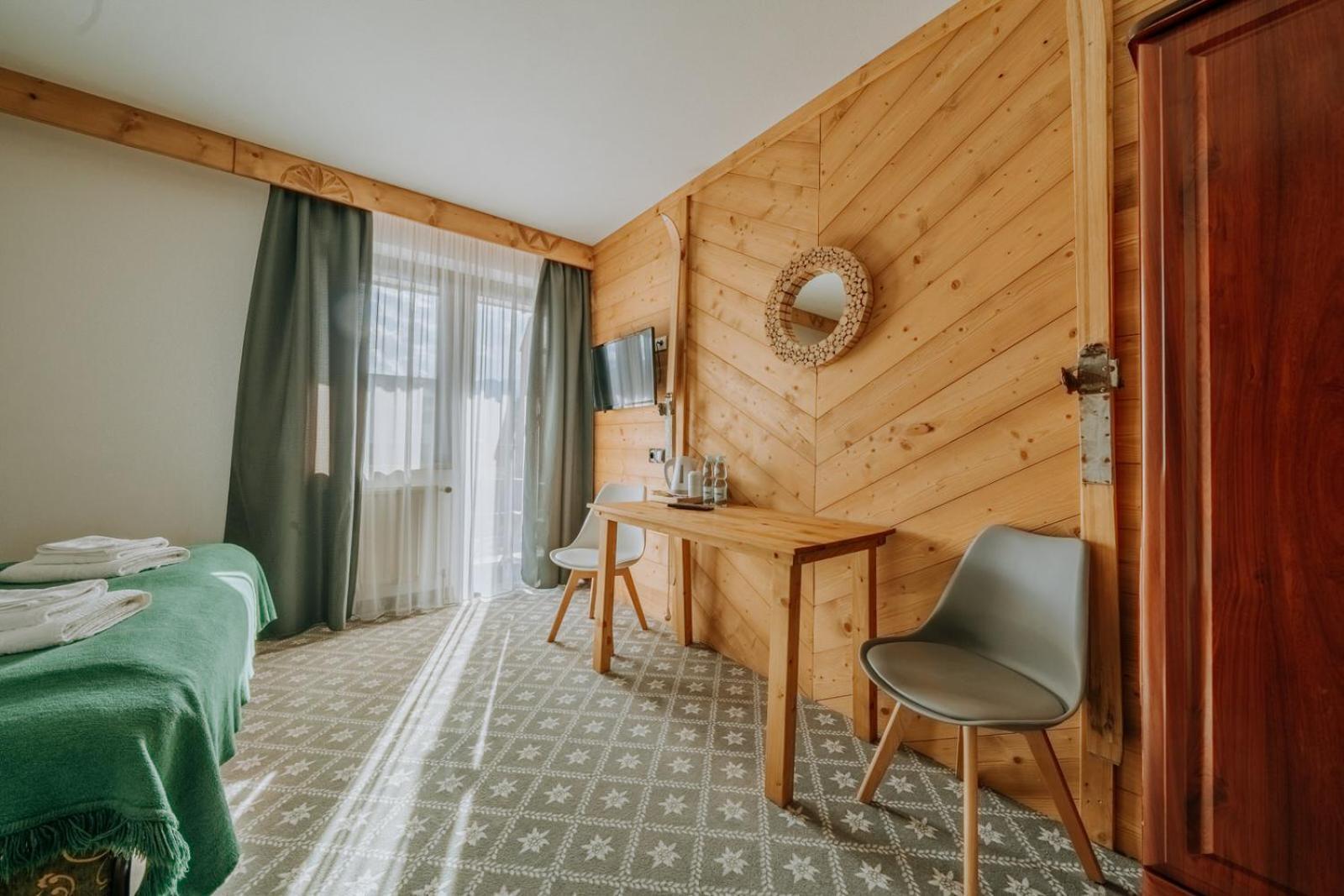 Willa Swoboda Garden Spa Zakopane Eksteriør bilde