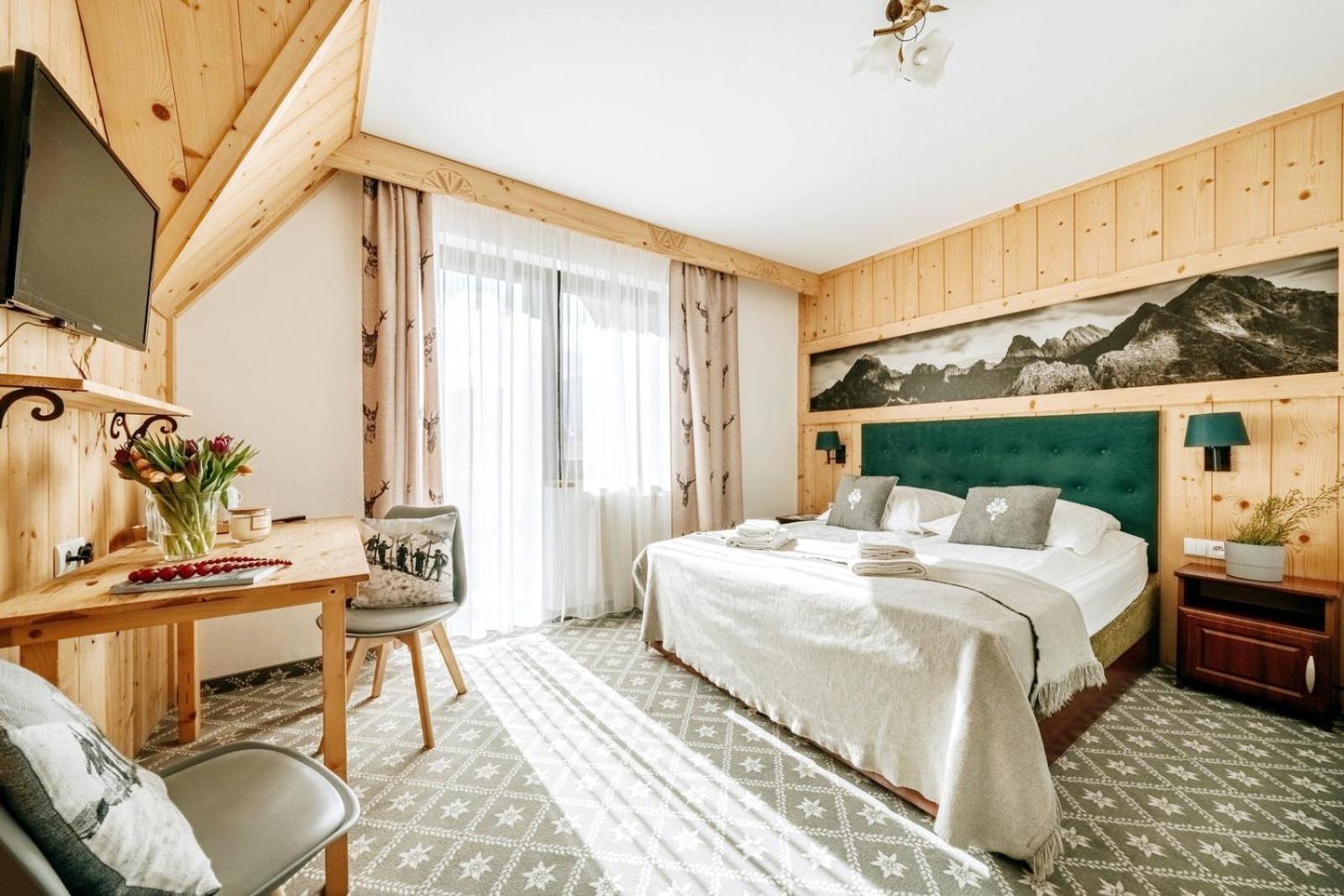 Willa Swoboda Garden Spa Zakopane Eksteriør bilde