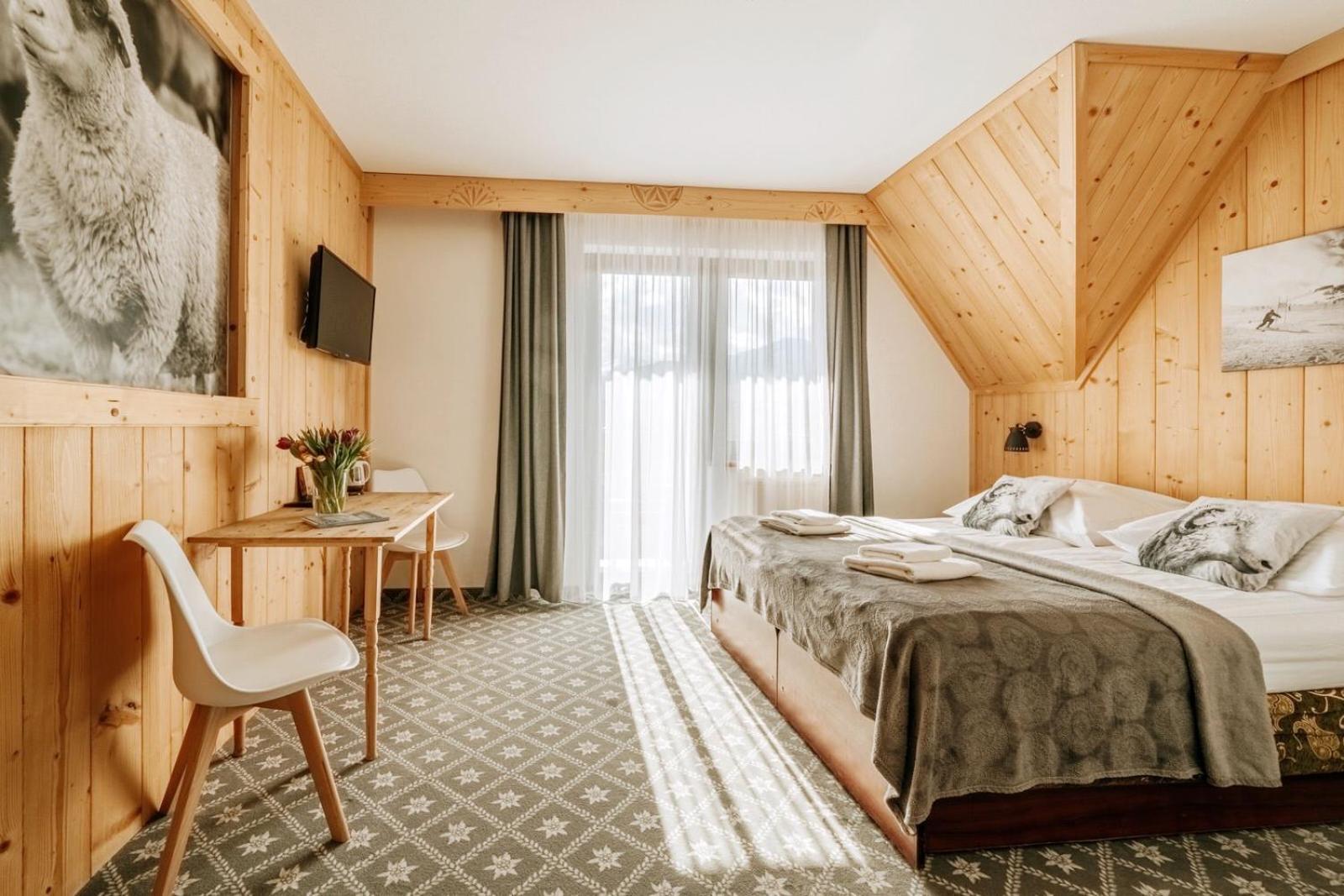 Willa Swoboda Garden Spa Zakopane Eksteriør bilde