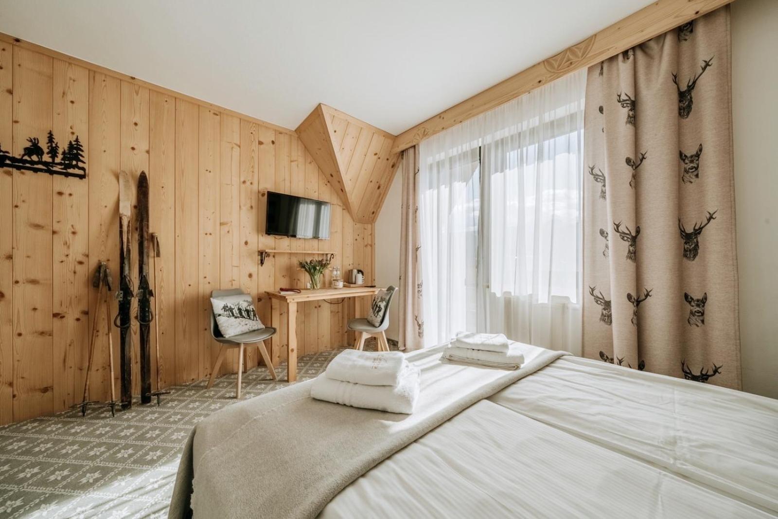 Willa Swoboda Garden Spa Zakopane Eksteriør bilde