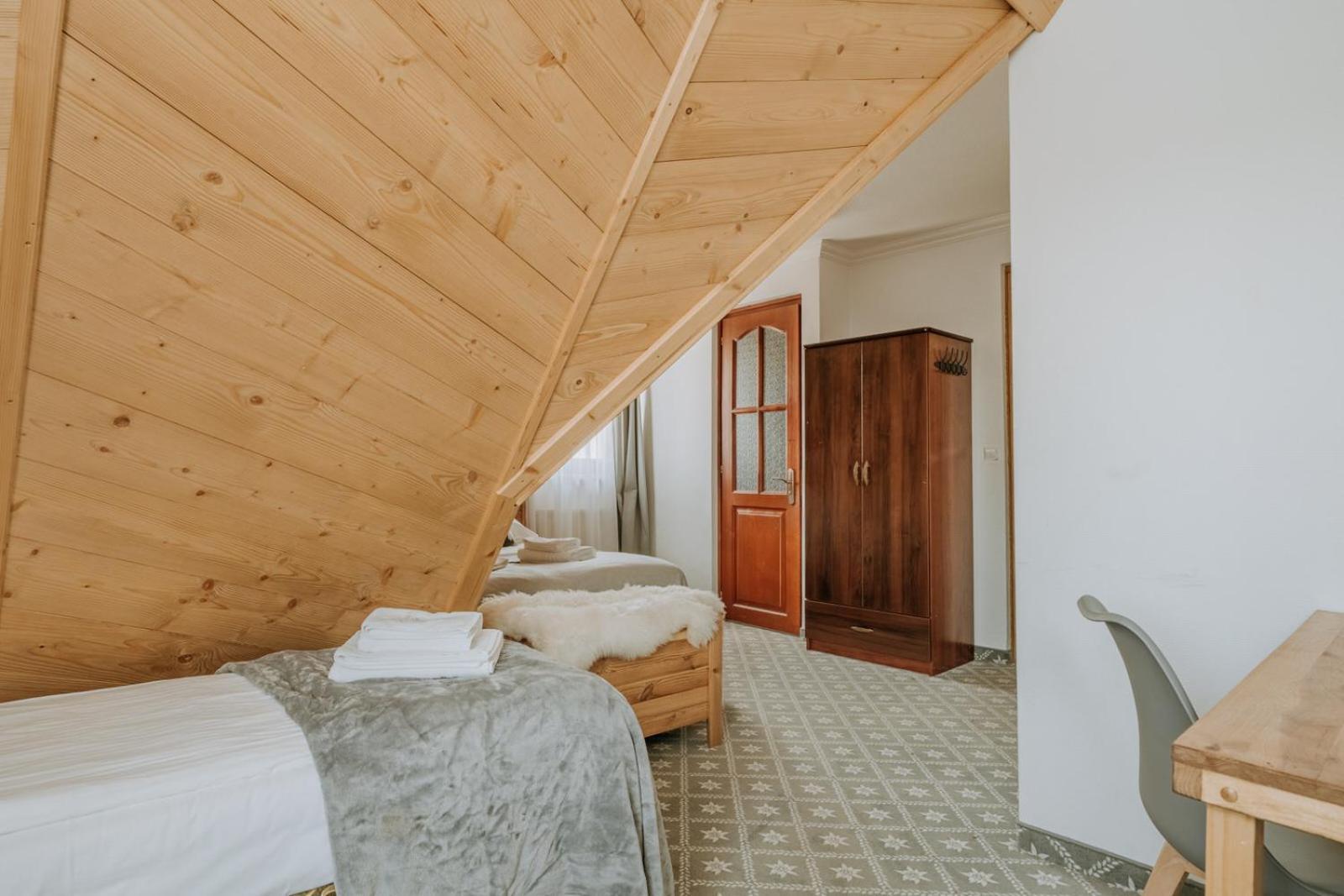 Willa Swoboda Garden Spa Zakopane Eksteriør bilde