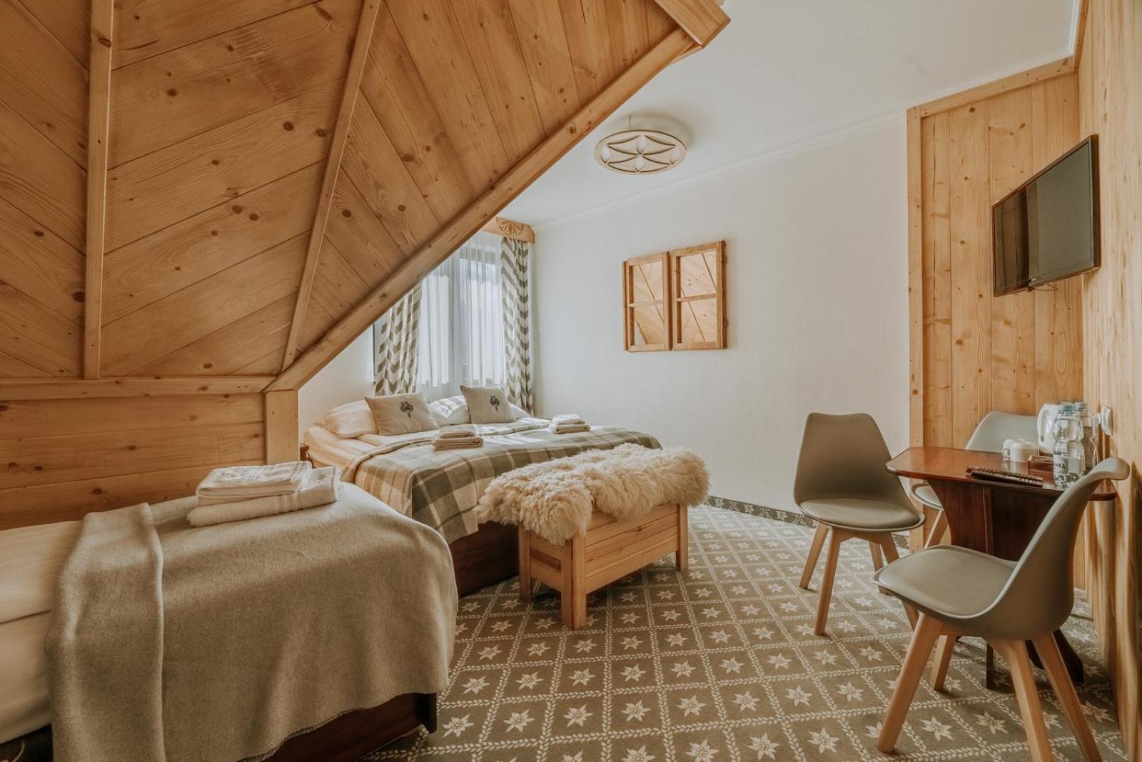 Willa Swoboda Garden Spa Zakopane Eksteriør bilde