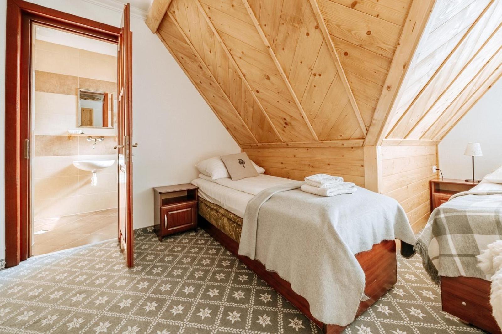 Willa Swoboda Garden Spa Zakopane Eksteriør bilde