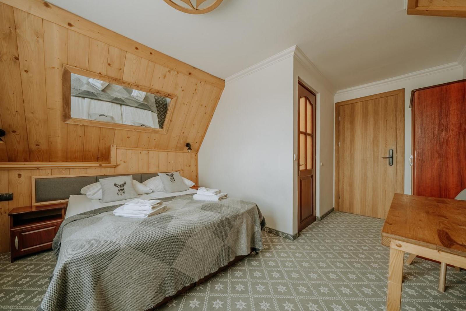 Willa Swoboda Garden Spa Zakopane Eksteriør bilde