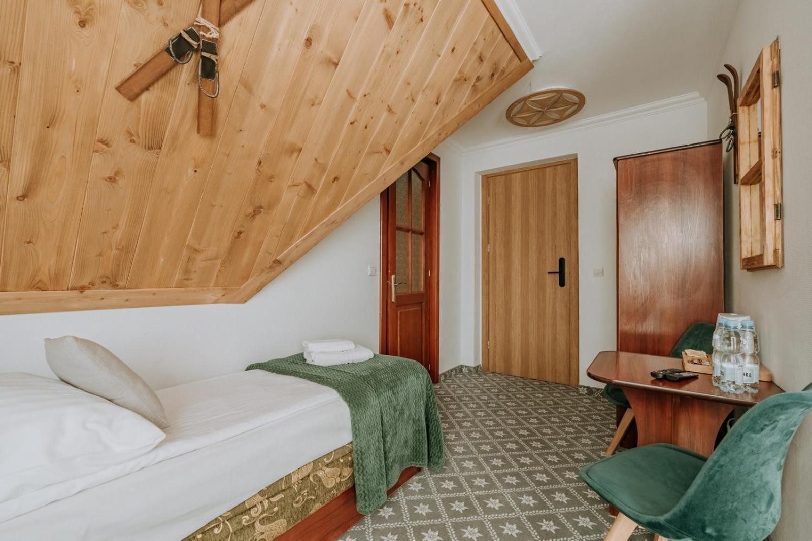 Willa Swoboda Garden Spa Zakopane Eksteriør bilde