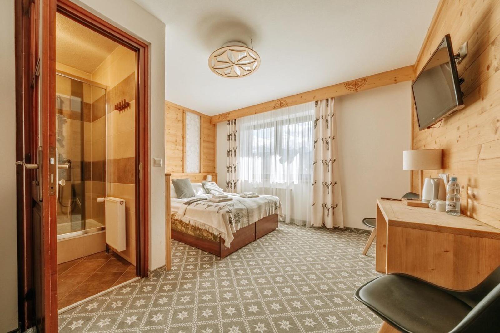 Willa Swoboda Garden Spa Zakopane Eksteriør bilde