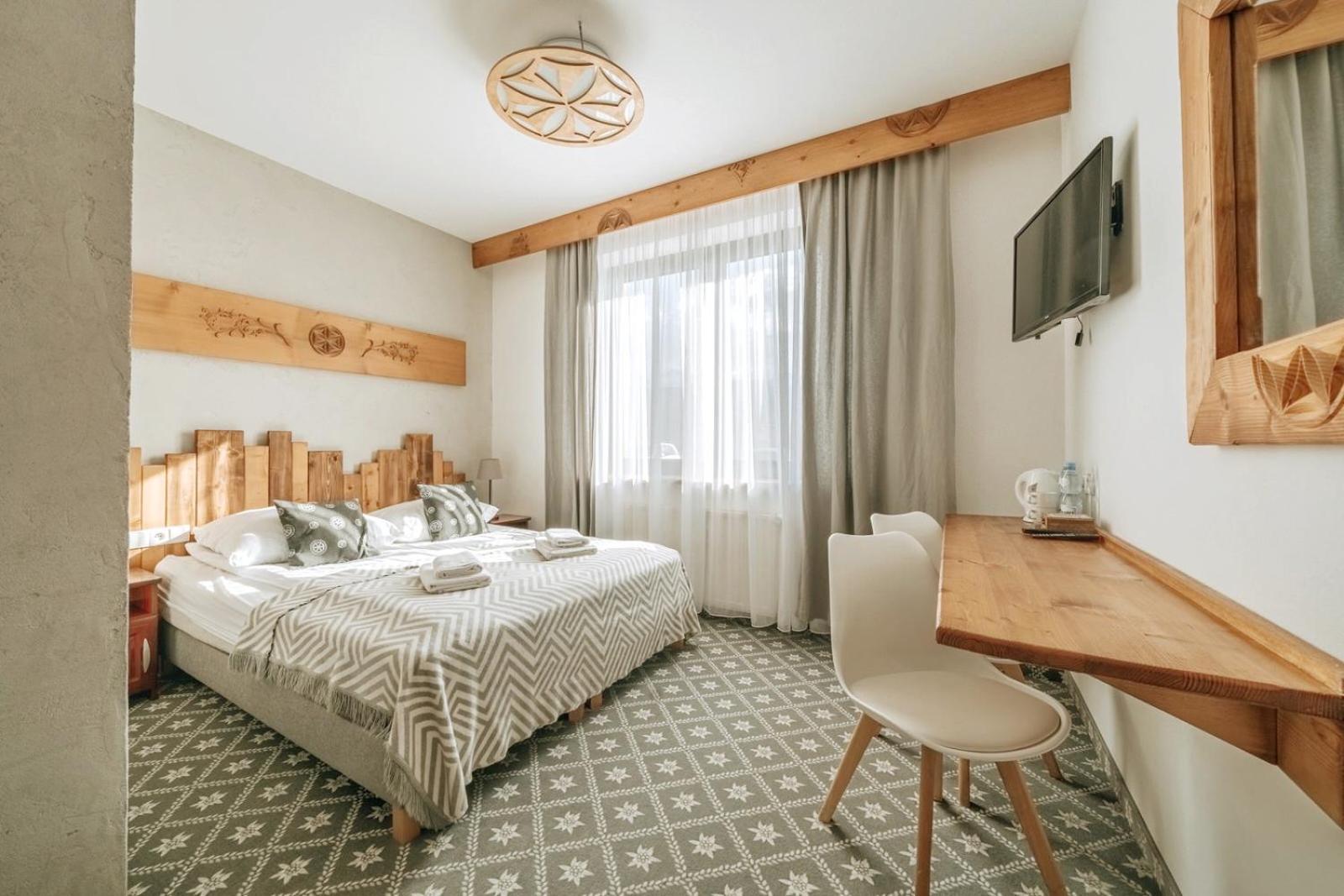 Willa Swoboda Garden Spa Zakopane Eksteriør bilde